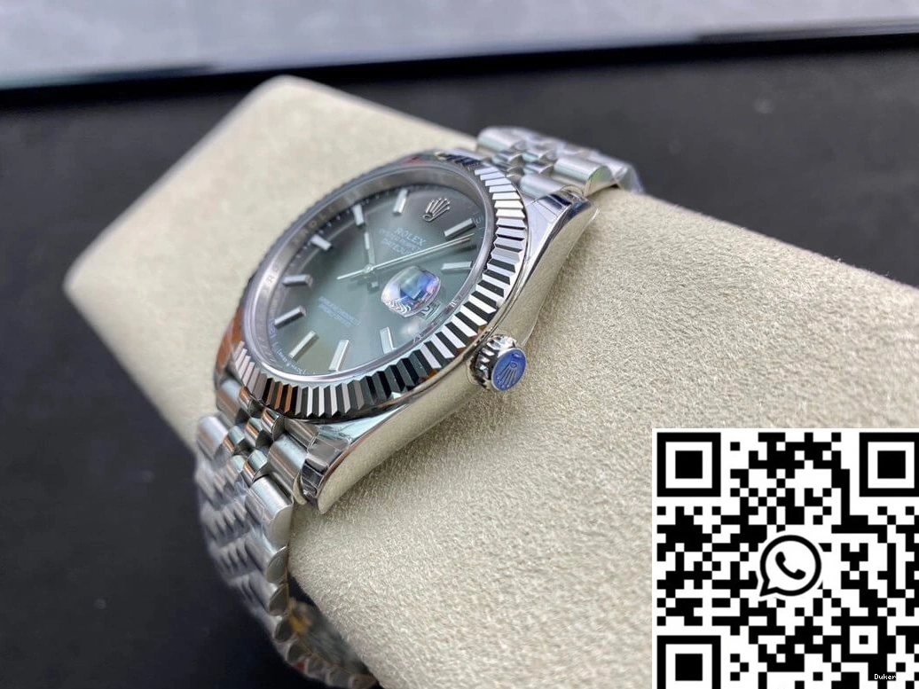 Factory EW Rolex Grey M126334-0014 Datejust Dial 0209